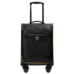 Automobili Lamborghini - Trolley - Black - Made in Italy - Luxury Exclusive Collection - Avvenice