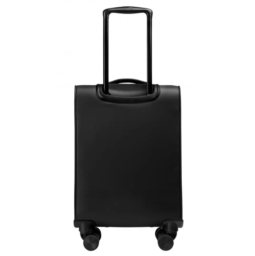 Automobili Lamborghini - Trolley - Black - Made in Italy - Luxury Exclusive Collection - Avvenice