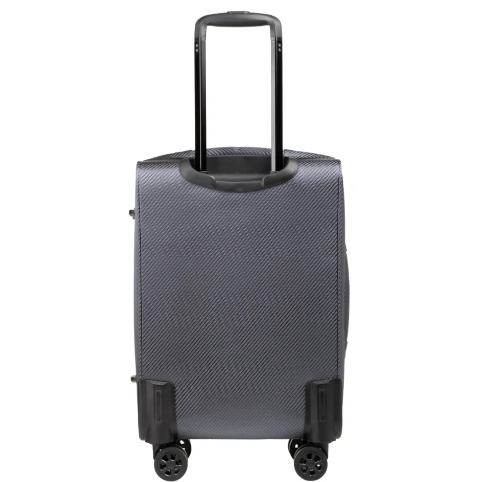 Automobili Lamborghini - Trolley - Black - Made in Italy - Luxury Exclusive Collection - Avvenice