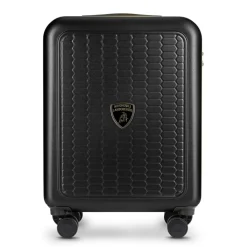 Automobili Lamborghini - Trolley - Black - Made in Italy - Luxury Exclusive Collection - Avvenice