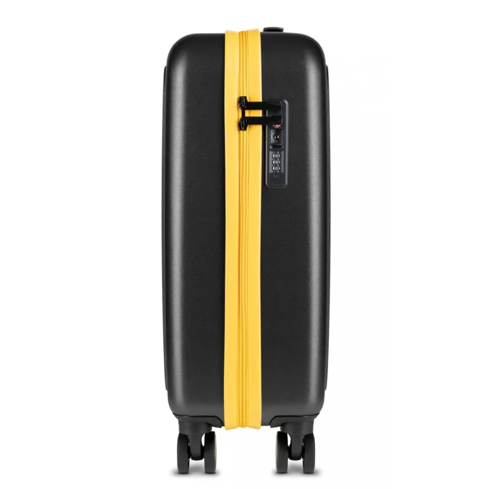 Automobili Lamborghini - Trolley - Black - Made in Italy - Luxury Exclusive Collection - Avvenice