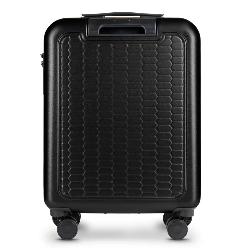 Automobili Lamborghini - Trolley - Black - Made in Italy - Luxury Exclusive Collection - Avvenice