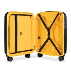 Automobili Lamborghini - Trolley - Black - Made in Italy - Luxury Exclusive Collection - Avvenice