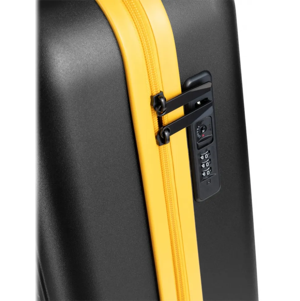 Automobili Lamborghini - Trolley - Black - Made in Italy - Luxury Exclusive Collection - Avvenice