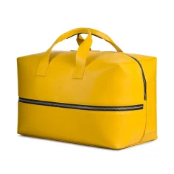 Automobili Lamborghini - Travel Bag - Yellow - Made in Italy - Luxury Exclusive Collection - Avvenice