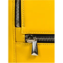 Automobili Lamborghini - Travel Bag - Yellow - Made in Italy - Luxury Exclusive Collection - Avvenice