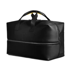 Automobili Lamborghini - Travel Bag - Black - Made in Italy - Luxury Exclusive Collection - Avvenice