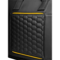Automobili Lamborghini - Travel Bag - Black - Made in Italy - Luxury Exclusive Collection - Avvenice