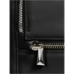 Automobili Lamborghini - Travel Bag - Black - Made in Italy - Luxury Exclusive Collection - Avvenice