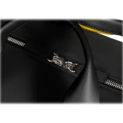 Automobili Lamborghini - Travel Bag - Black - Made in Italy - Luxury Exclusive Collection - Avvenice
