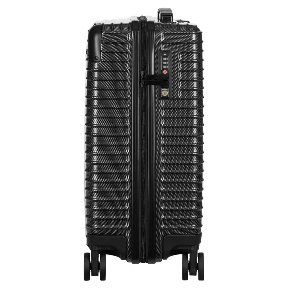 Automobili Lamborghini - Trolley - Black - Made in Italy - Luxury Exclusive Collection - Avvenice