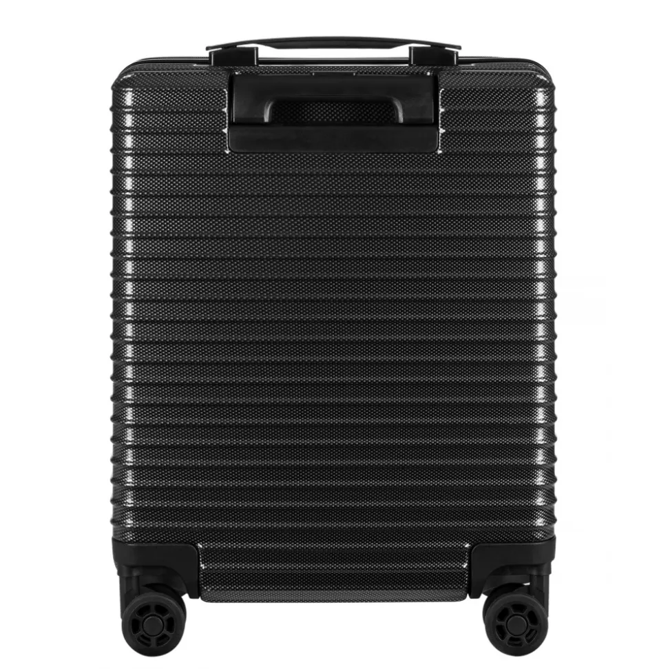 Automobili Lamborghini - Trolley - Black - Made in Italy - Luxury Exclusive Collection - Avvenice