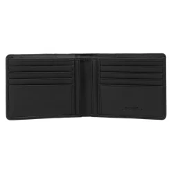 Automobili Lamborghini - Wallet - Black - Made in Italy - Luxury Exclusive Collection - Avvenice