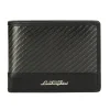 Automobili Lamborghini - Wallet - Black - Made in Italy - Luxury Exclusive Collection - Avvenice