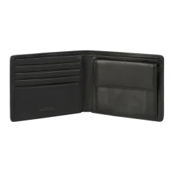 Automobili Lamborghini - Wallet - Black - Made in Italy - Luxury Exclusive Collection - Avvenice