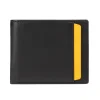 Automobili Lamborghini - Wallet - Black - Made in Italy - Luxury Exclusive Collection - Avvenice