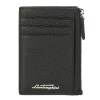 Automobili Lamborghini - Wallet - Black - Made in Italy - Luxury Exclusive Collection - Avvenice