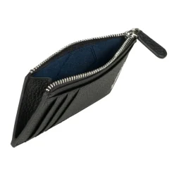 Automobili Lamborghini - Wallet - Black - Made in Italy - Luxury Exclusive Collection - Avvenice