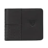 Automobili Lamborghini - Wallet - Black - Made in Italy - Luxury Exclusive Collection - Avvenice