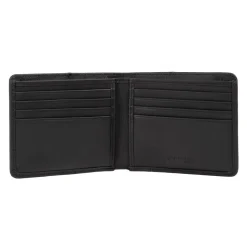 Automobili Lamborghini - Wallet - Black - Made in Italy - Luxury Exclusive Collection - Avvenice