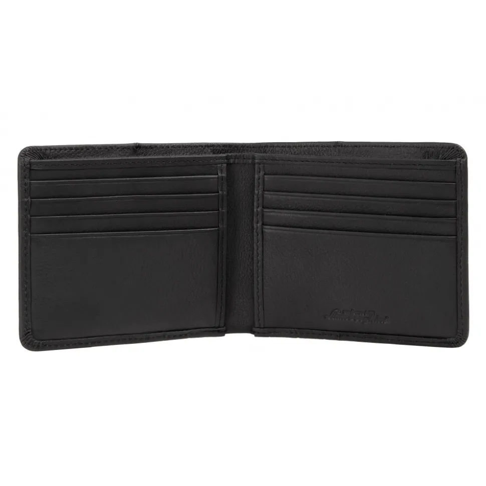 Automobili Lamborghini - Wallet - Black - Made in Italy - Luxury Exclusive Collection - Avvenice