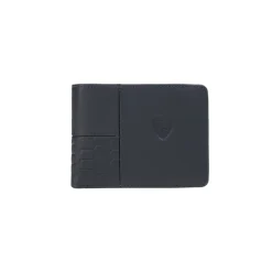 Automobili Lamborghini - Wallet - Blue - Made in Italy - Luxury Exclusive Collection - Avvenice