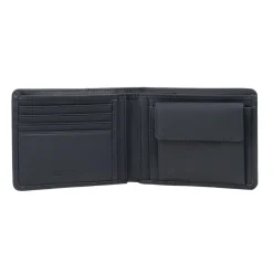 Automobili Lamborghini - Wallet - Blue - Made in Italy - Luxury Exclusive Collection - Avvenice