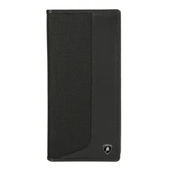 Automobili Lamborghini - Wallet - Black - Made in Italy - Luxury Exclusive Collection - Avvenice