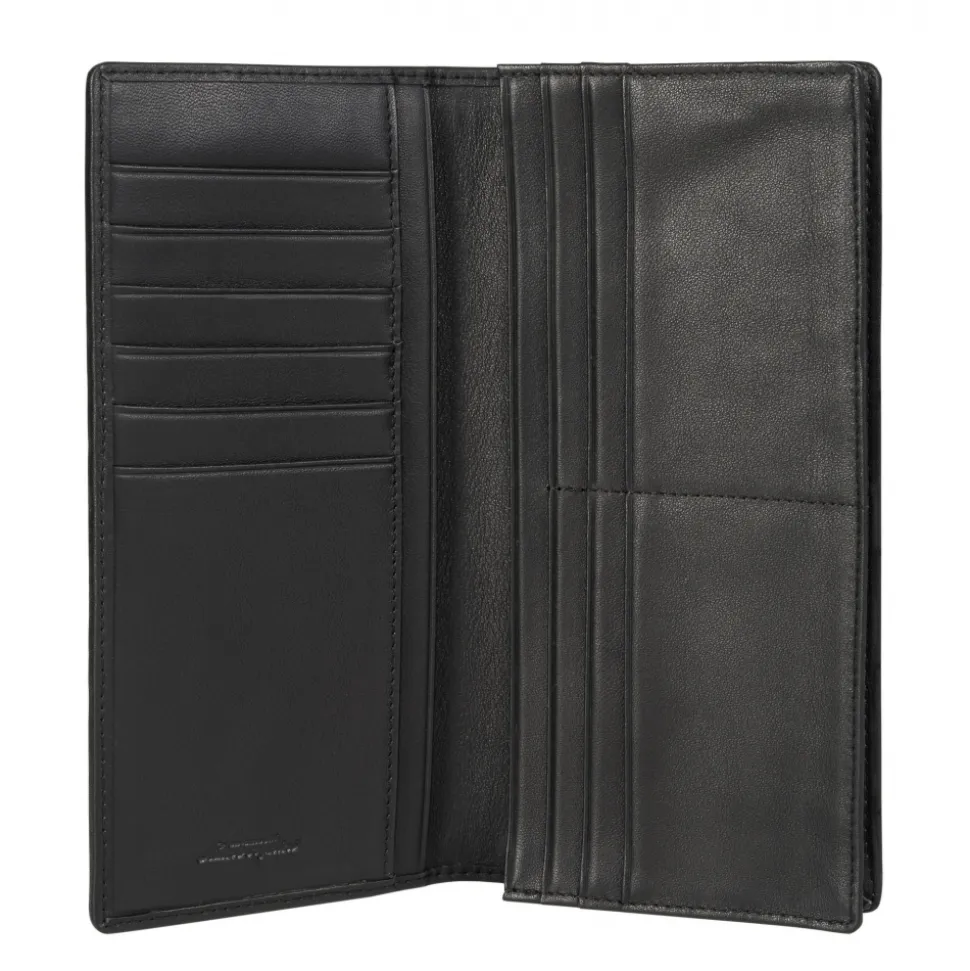 Automobili Lamborghini - Wallet - Black - Made in Italy - Luxury Exclusive Collection - Avvenice