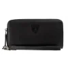 Automobili Lamborghini - Wallet - Black - Made in Italy - Luxury Exclusive Collection - Avvenice