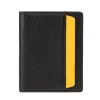 Automobili Lamborghini - Wallet - Black - Made in Italy - Luxury Exclusive Collection - Avvenice