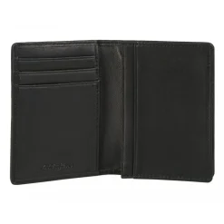 Automobili Lamborghini - Wallet - Black - Made in Italy - Luxury Exclusive Collection - Avvenice