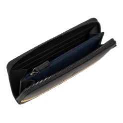 Automobili Lamborghini - Wallet - Black - Made in Italy - Luxury Exclusive Collection - Avvenice