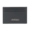 Automobili Lamborghini - Wallet - Blue - Made in Italy - Luxury Exclusive Collection - Avvenice
