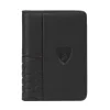 Automobili Lamborghini - Wallet - Black - Made in Italy - Luxury Exclusive Collection - Avvenice