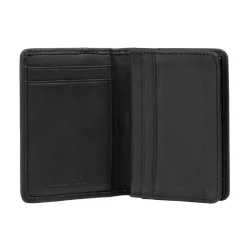 Automobili Lamborghini - Wallet - Black - Made in Italy - Luxury Exclusive Collection - Avvenice
