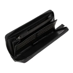 Automobili Lamborghini - Wallet - Black - Made in Italy - Luxury Exclusive Collection - Avvenice