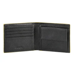 Automobili Lamborghini - Wallet - Black - Made in Italy - Luxury Exclusive Collection - Avvenice