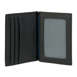 Automobili Lamborghini - Wallet - Black - Made in Italy - Luxury Exclusive Collection - Avvenice