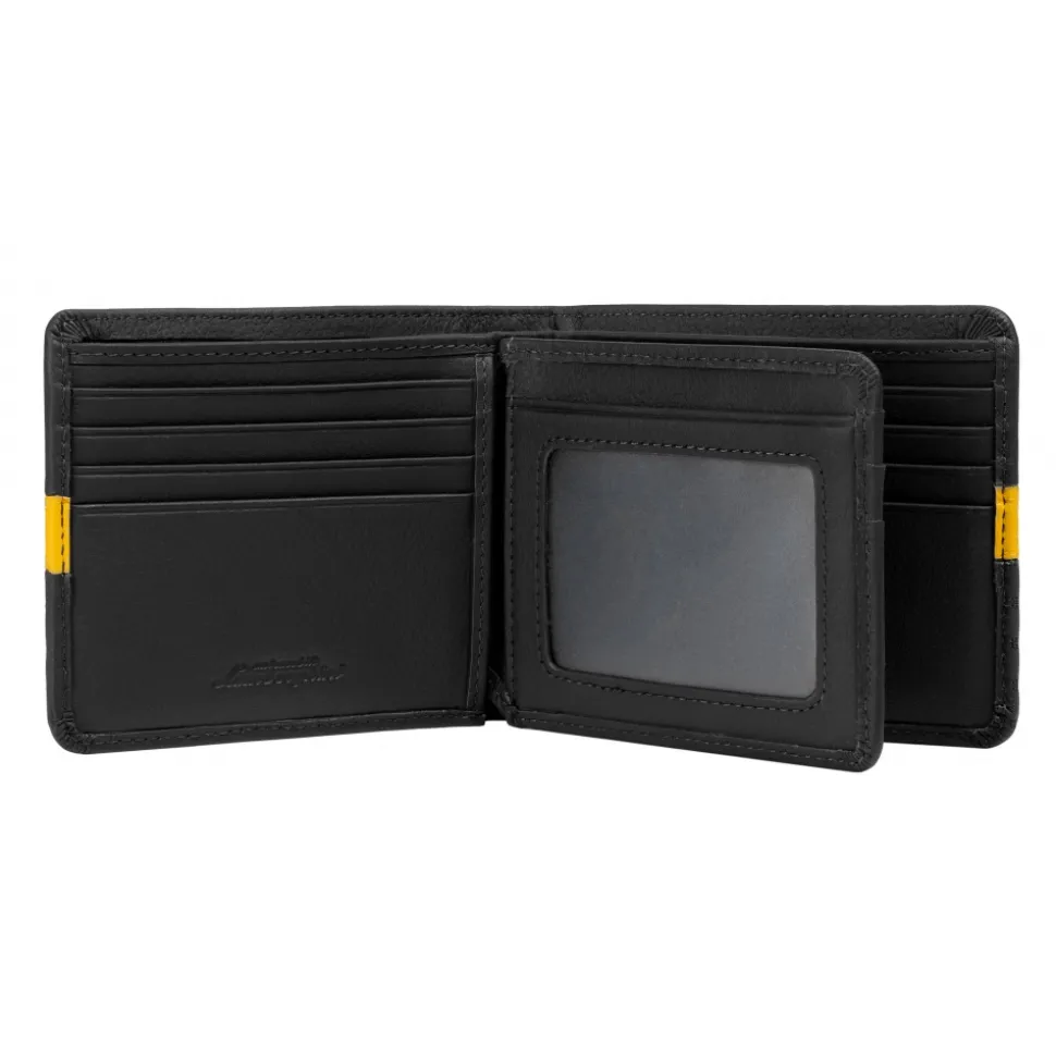 Automobili Lamborghini - Wallet - Black - Made in Italy - Luxury Exclusive Collection - Avvenice