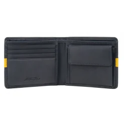 Automobili Lamborghini - Wallet - Blue - Made in Italy - Luxury Exclusive Collection - Avvenice
