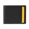 Automobili Lamborghini - Wallet - Black - Made in Italy - Luxury Exclusive Collection - Avvenice
