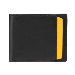 Automobili Lamborghini - Wallet - Black - Made in Italy - Luxury Exclusive Collection - Avvenice