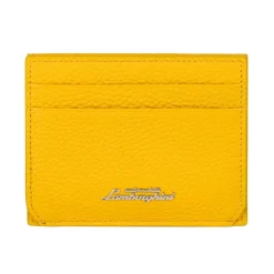 Automobili Lamborghini - Wallet - Yellow - Made in Italy - Luxury Exclusive Collection - Avvenice