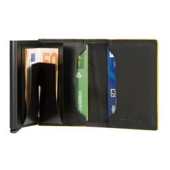 Automobili Lamborghini - Wallet - Black - Made in Italy - Luxury Exclusive Collection - Avvenice