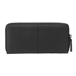 Automobili Lamborghini - Wallet - Black - Made in Italy - Luxury Exclusive Collection - Avvenice