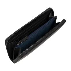 Automobili Lamborghini - Wallet - Black - Made in Italy - Luxury Exclusive Collection - Avvenice