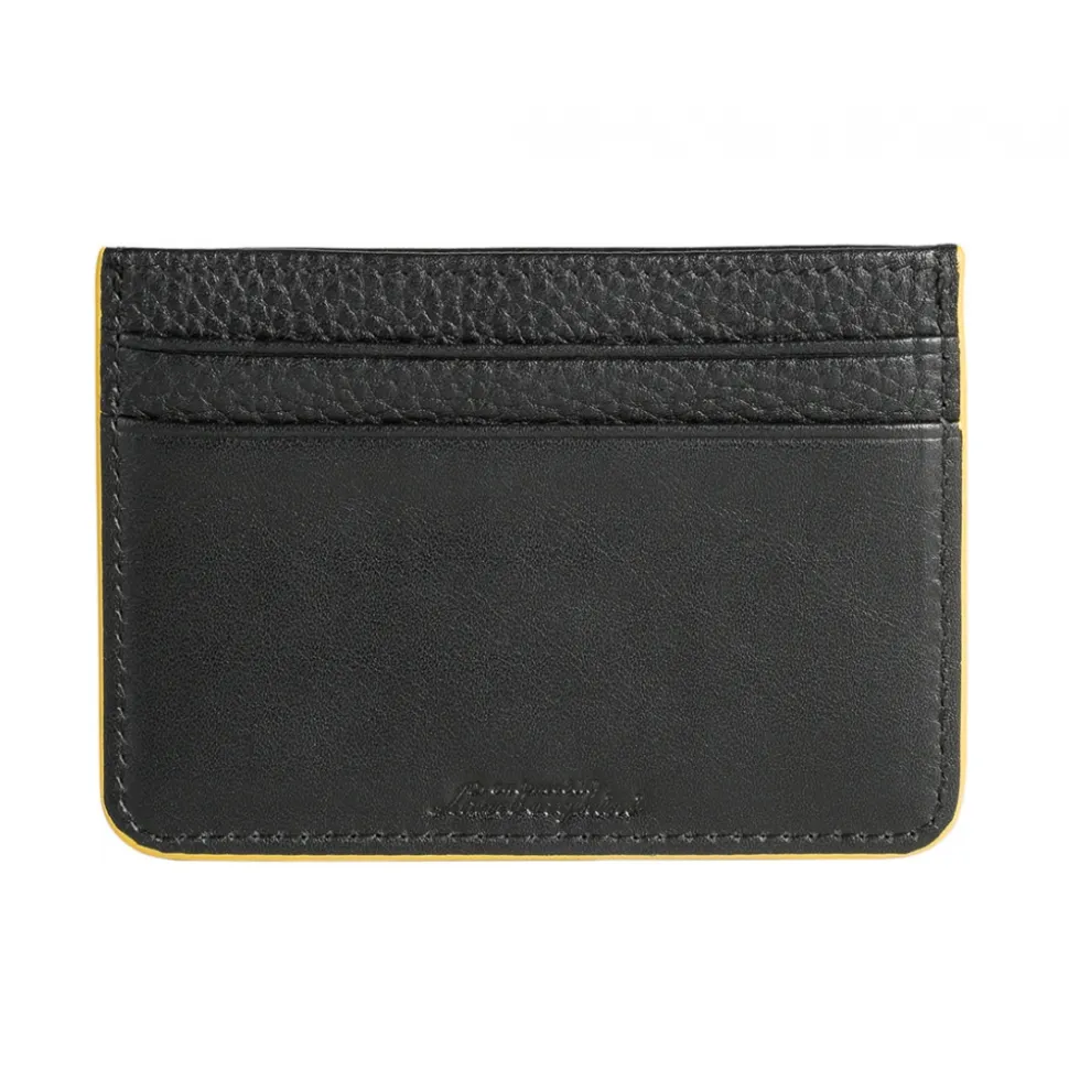 Automobili Lamborghini - Wallet - Black - Made in Italy - Luxury Exclusive Collection - Avvenice