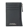 Automobili Lamborghini - Wallet - Blue - Made in Italy - Luxury Exclusive Collection - Avvenice