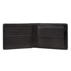 Automobili Lamborghini - Wallet - Black - Made in Italy - Luxury Exclusive Collection - Avvenice
